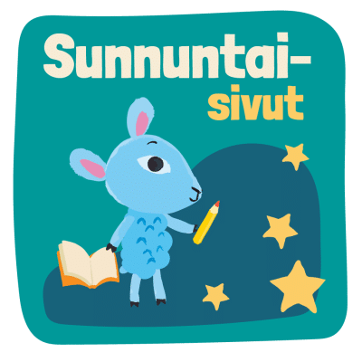 sunnuntaisivut
