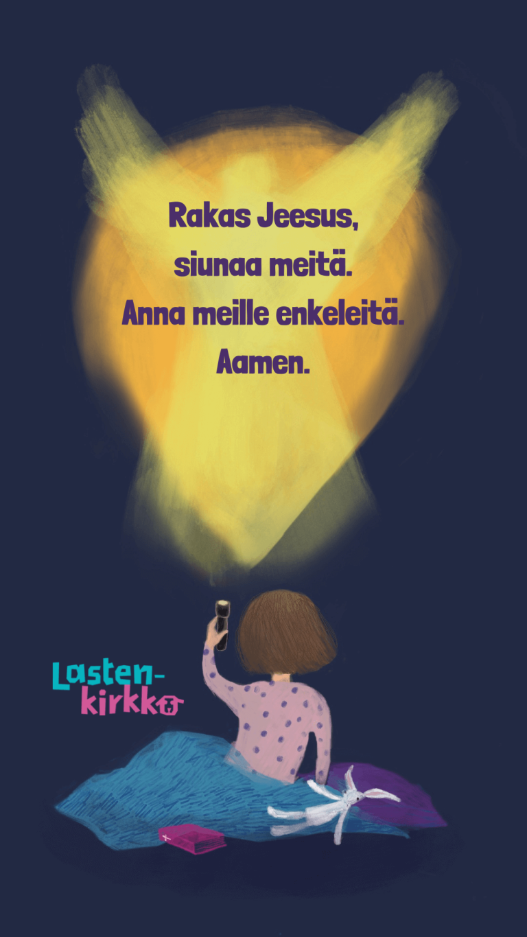 2 iltarukous pysty