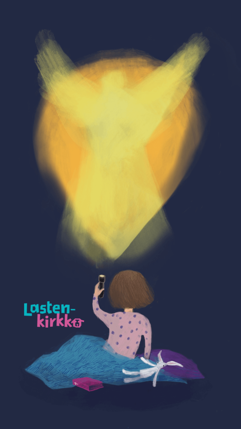 7 iltarukous pysty