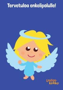 A2 Enkelipolku juliste