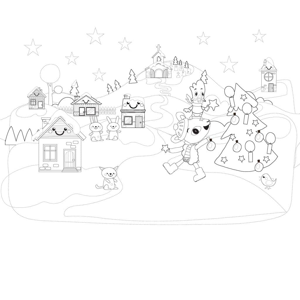 Paka Pulmu joulu varitys Sivu 2