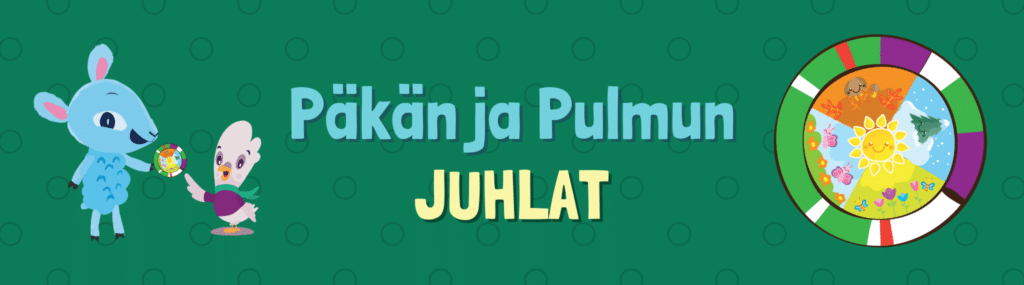 Päkän ja Pulmun juhlat, kirkkovuosi