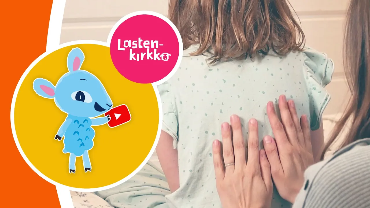Iltahetki Päkän ja Pulmun kanssa 3 Hyvä paimen