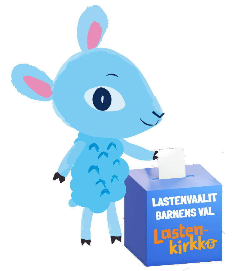 LASTENVAALIT