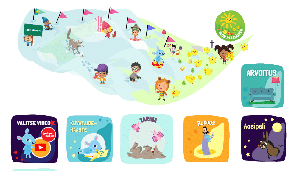 Tyopajan toteutus ideoita 1