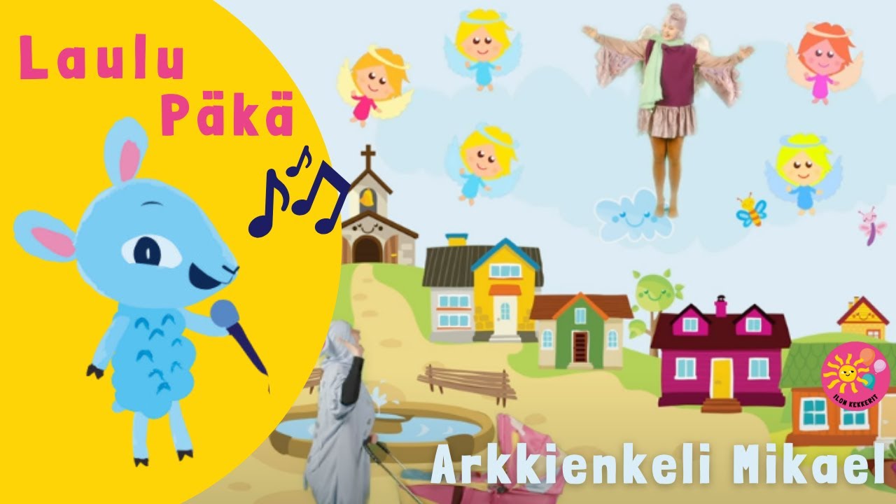 Arkkienkeli Mikael (mikkelinpäivä)