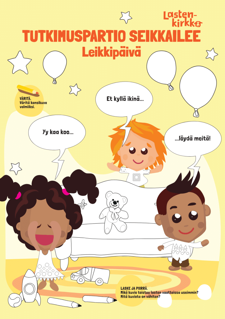 TTTT leikkipaiva kansi