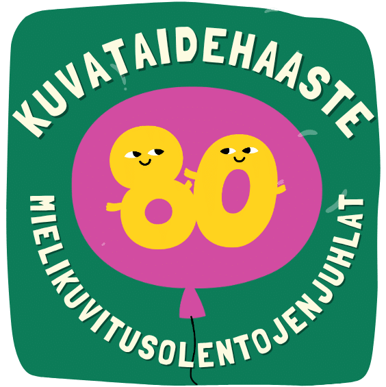 kuvataidehaaste 4