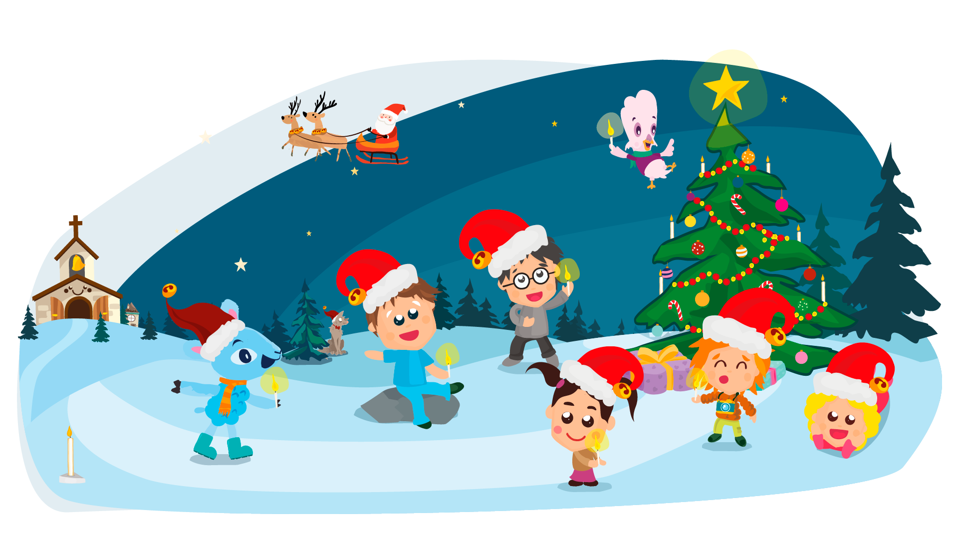 Joulu hero02 Mari Ruuttunen ilmantarraa