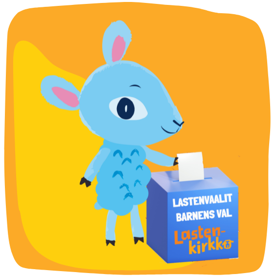 lastenvaali ohjelmapaikka