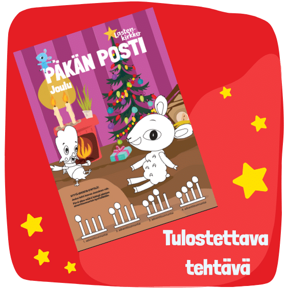 Ilon joulu ohjelmaa 1