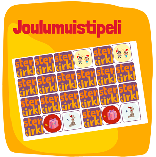 Joulumuistipeli