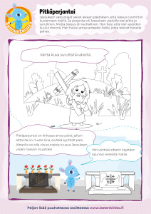 sunnuntaisivu pitkaperjantai