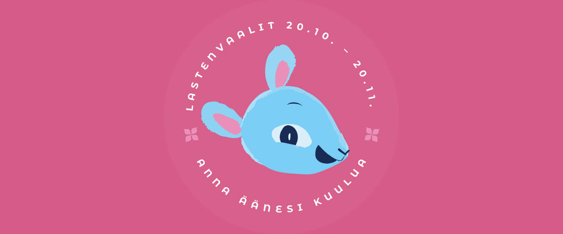 Lastenvaalit hero