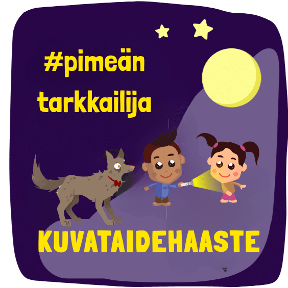 pimeantarkkailija ohjelmapaikka 1